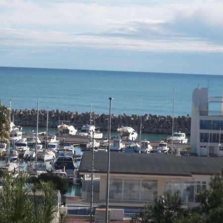 Apartamento Con Vistas Al Puerto Deportivo Las Fuentes Alcoceber Exterior photo